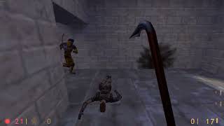 Bala a Moda Antiga! - Half life (Multiplayer)