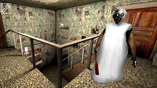 Granny Game Horror Escape Gameplay