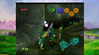 Bad Glitchposition: Zelda: Ocarina of Time's Infinite Sword Glitch (ISG) and Pokey Forest Escape!