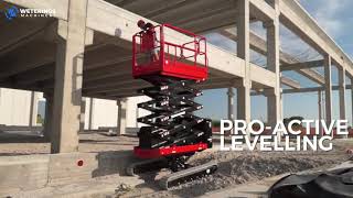 Almac Bibi 1090-BL Scissor lift