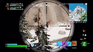 Midair Snipe