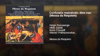 Confutatis maledictis- dies irae (Messa da Requiem)