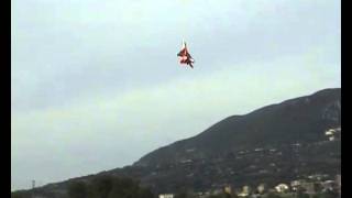 MIG 29 OVT Hovering - R/C Jet