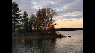 Round Schooner Lake Trip Part 1