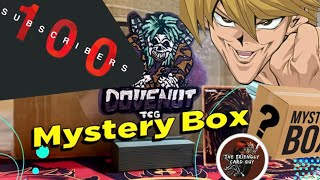 100 Subscriber Celebration Weekend! Yu-Gi-Oh! Massive Mystery Box!