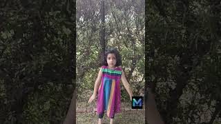 Exercise with Eshaal #kidsexercise | kidsworkout #shorts #funworkout #kidfitnes #easyexerciseforkids