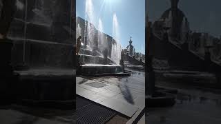 Санкт Петербург Фонтаны Saint Petersburg Fountains