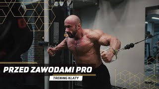 SZYMON ŁADA - 1 WEEK OUT BEFORE THE EVLS PRAGUE PRO SHOW