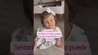 Nadie te dice ésto 🥺 #bebe #estimulacion #estimulaciontemprana #desarrollo  #crianzarespetuosa