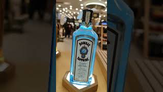 Bombay sapphire gin Shiva mathur #drink #alcohol #gtown #wine #champion #singlemalt #gin