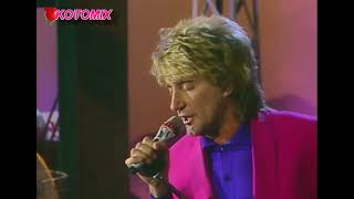 Rod Stewart   Rhythm of My Heart