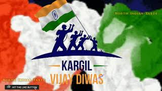 Kargil Vijay Diwas Status 2022 | Kargil Vijay Diwas 2022 WhatsApp Status | Indian ARMY | Jai Hind