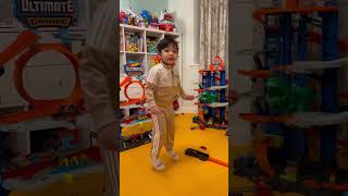 Baby KRISH dancing #UK #toddlers #BABYKRISH #babydance #vegetarian #british