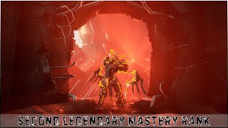 HILDRYN - 2 LEGENDARY RANK │#WARFRAME #KARPALMAN #AIMUSIC