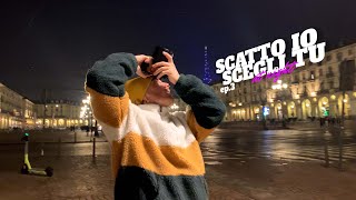 SCATTO IO SCEGLI TU ep.3 (di NOTTE) || Sfida Fotografica