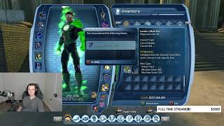 DCUO & CHILL !donate !social