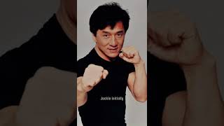 Jackie Chan life story #shorts