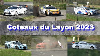 31e Rallye Régional des Coteaux du Layon 2023