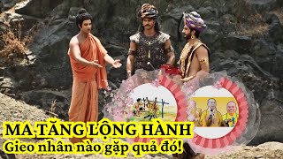 [Ma tăng lộng hành] Gieo nhân gì gặp quả đó.