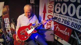 Smitty Meets: the Gretsch Guitar Showcase!