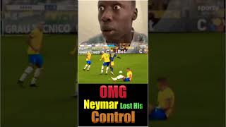 Brazil’s Neymar getting trolled online for over acting Moments #neymar #funny #football