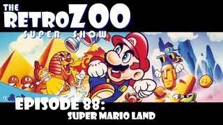 Ep 88: Super Mario Land