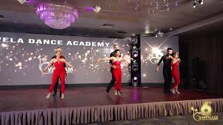 Vela Dance Academy (Vietnam) @ Vietnam International Latin Festival 2024 (Day 1)