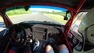 BMW E30 Turbo M20 drift taxi 150km/h