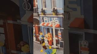 Andando de Skate Teste Lego movie stop motion de Lego #stopmotion #lego #legostopmotion