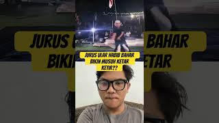 JURUS ULAR HBS BIKIN LAWAN KETAR KETIR? #trending #viral #fyp #habibbaharbinsmith #habibbahar