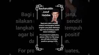 Habibie #2 | Motivational Quote | Indonesian-Russian-English #quoterusiaindonesia #motivation