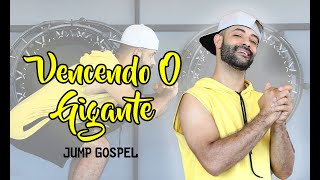 JUMP GOSPEL - VENCENDO O GIGANTE | SQS Dance