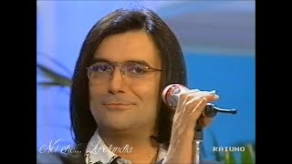 CHE TI DO - Renato Zero (Domenica in 1993)