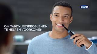 Oral-B Genius X Special Edition Middernacht Zwart elektrische tandenborstel