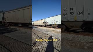 Freight Cars on CSX 848 in Athens @CameraBryan#freightcars #athenslabama #freighttrain #freight #csx