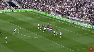 Tom Heaton Save vs Tottenham