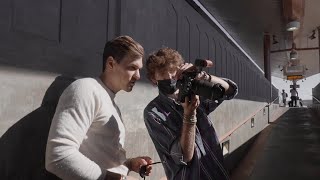 BTS with Jonas Maier & GPoint Creatives Team