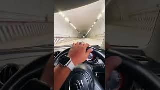 Kuthiran Tunnel Kerala #swift #pov #drive #kerala #swift2022