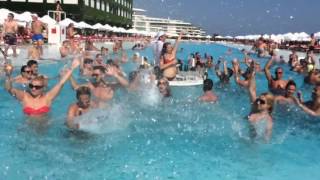 Mc KsyuSha BLOG. Pool party in Adam&Eve hotel summer 2016