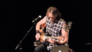 Rick Springfield - Rollin' and Tumblin' Live at The Arcada 03/18/16