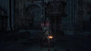 Dark Souls 3 - SL1 Dancer