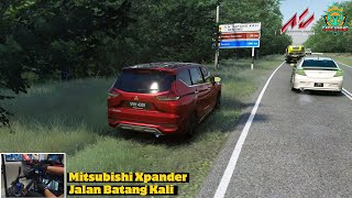 Mitsubishi Xpander mod in Assetto Corsa simulator game