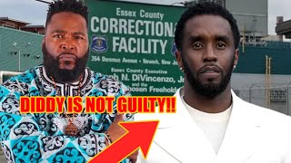 DR UMAR JOHNSON TRIES TO DEFEND P-DIDDY AND HIS FANS TURN ON HIM!!!