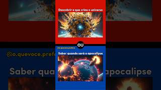 Qual a sua escolha? #jogodeescolhas #oquevocêprefere #quiz #trivia #vermelhoxazul