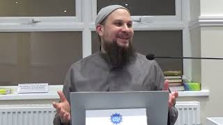 Understanding The Rules Of Fasting by Ustadh Abu Bilal Sanel