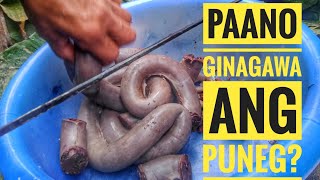 PUNEG | Paano ba ito ginagawa? | Igorot Foods