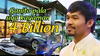 Many Pacquiao lifestyle