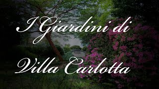 I giardini di Villa Carlotta