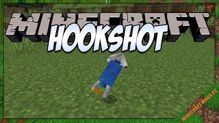 Hookshot Mod 1.17.1 - Minecraft Mods for PC