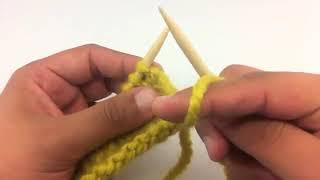 Knitting for Beginners